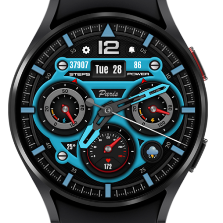 Comic Cool Digital Watch...